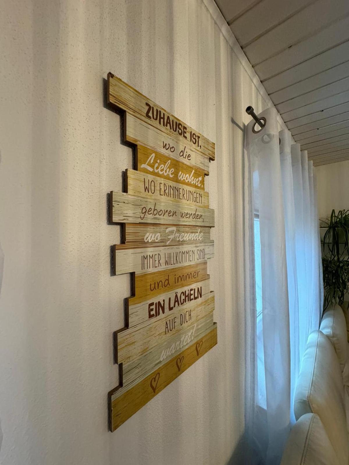 Apartment Beim Alex *