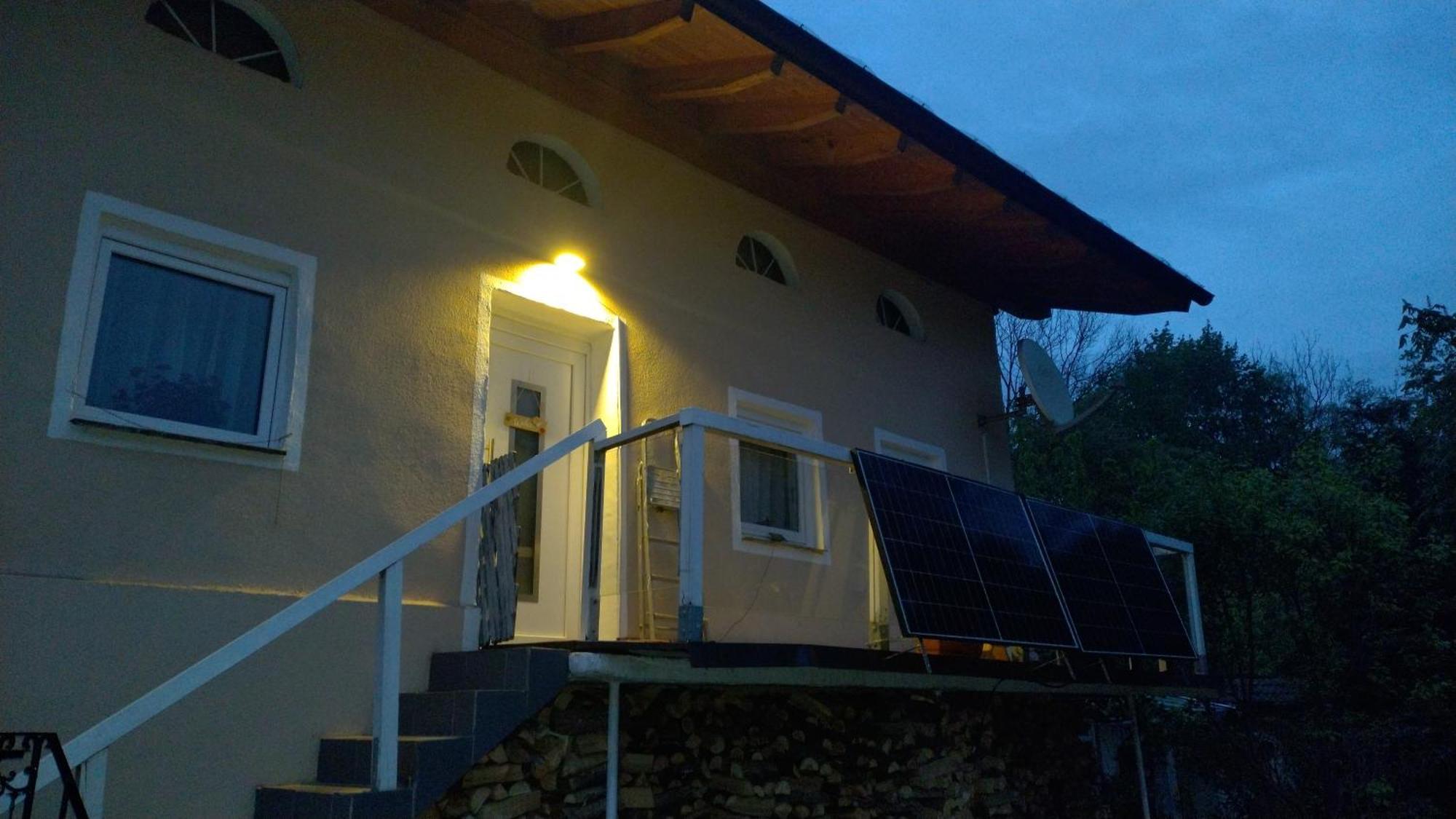 Apartment Beim Alex *